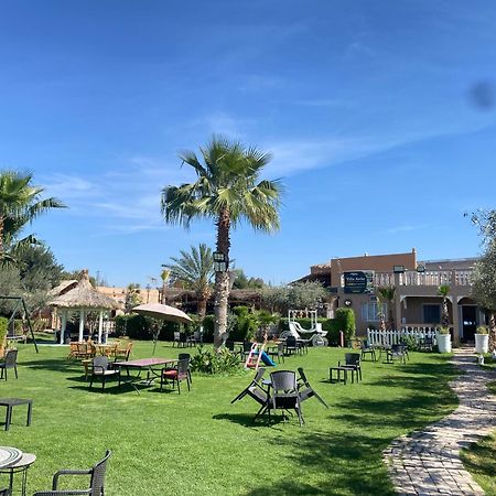 Villa Ayche Тамелот Экстерьер фото
