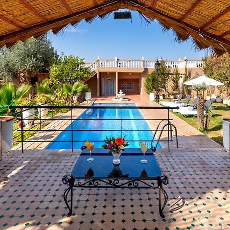 Villa Ayche Тамелот Экстерьер фото