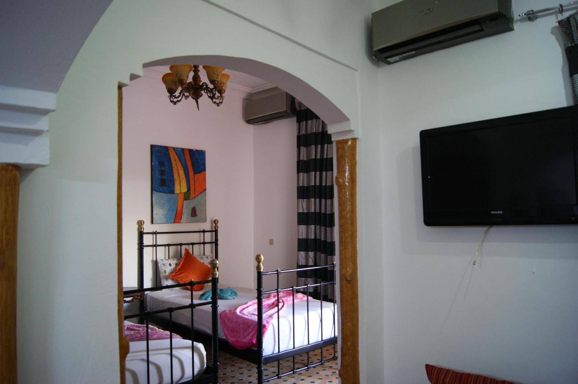 Villa Ayche Тамелот Экстерьер фото