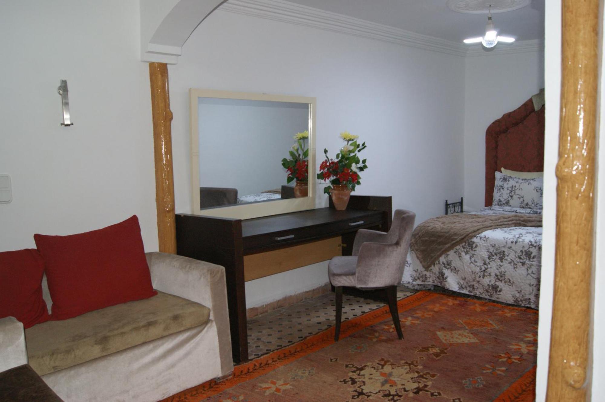 Villa Ayche Тамелот Экстерьер фото