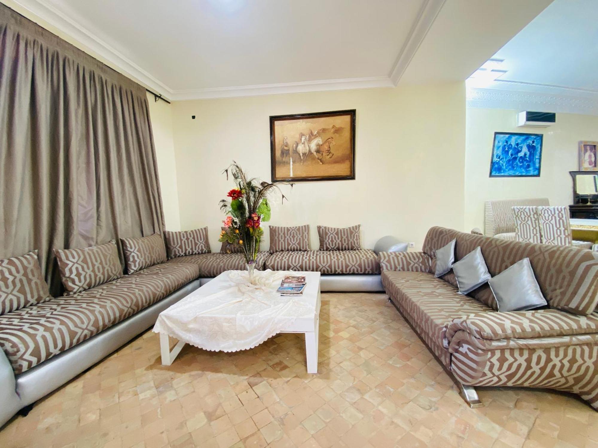 Villa Ayche Тамелот Экстерьер фото