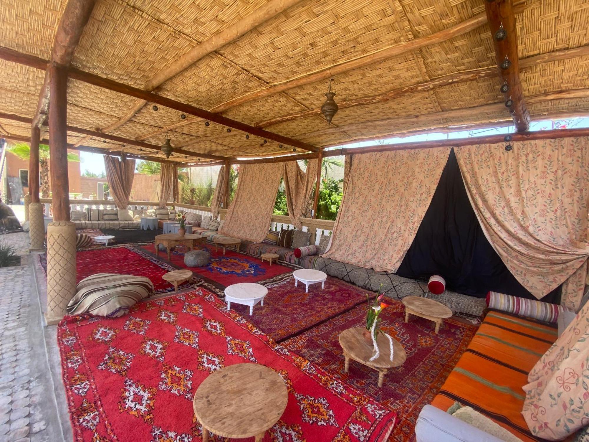 Villa Ayche Тамелот Экстерьер фото