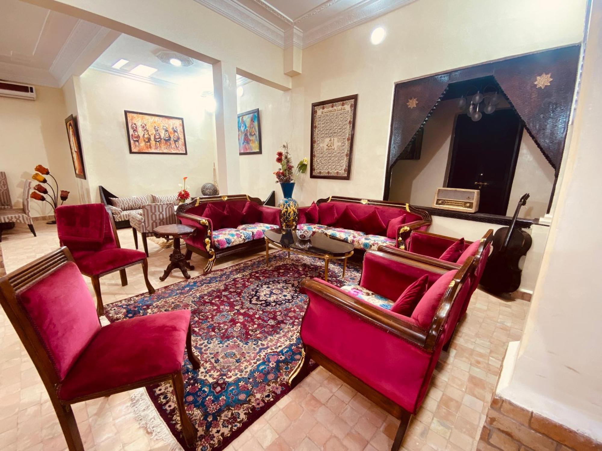 Villa Ayche Тамелот Экстерьер фото