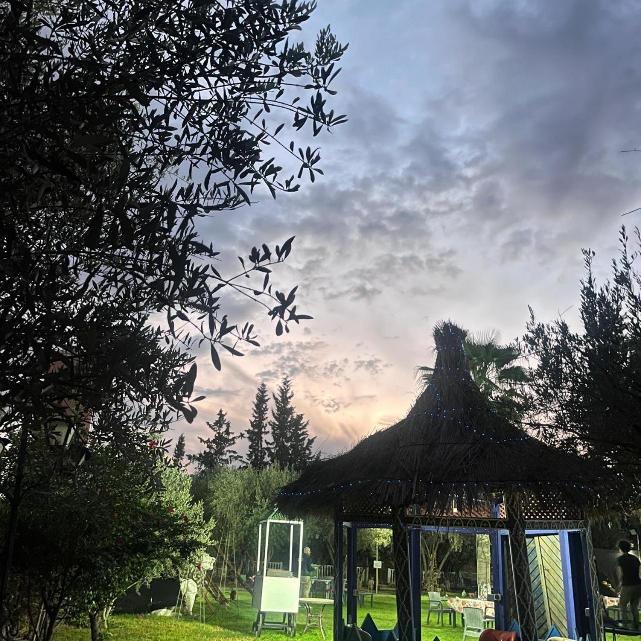 Villa Ayche Тамелот Экстерьер фото