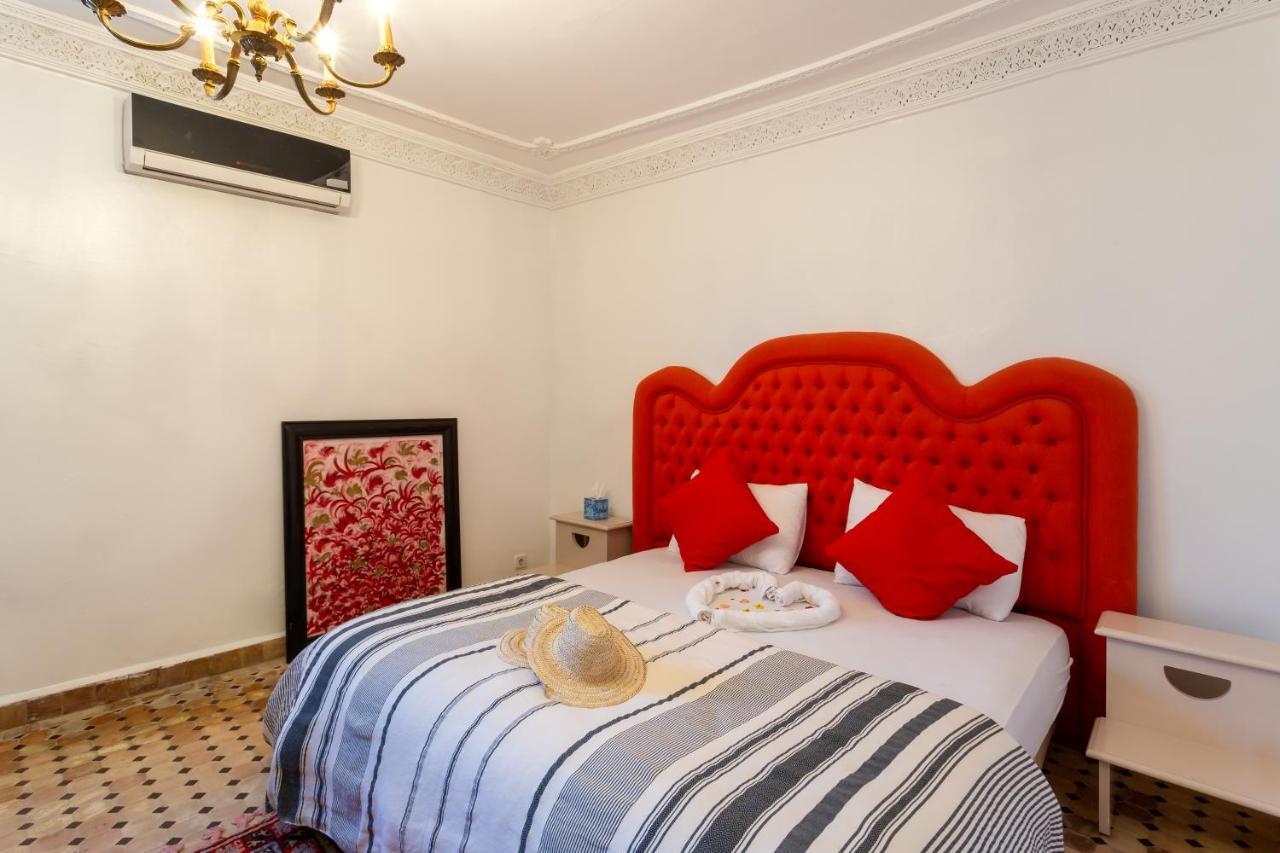 Villa Ayche Тамелот Экстерьер фото