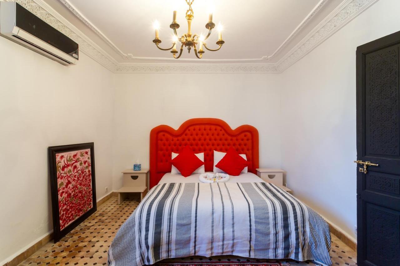 Villa Ayche Тамелот Экстерьер фото
