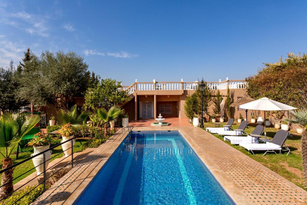 Villa Ayche Тамелот Экстерьер фото