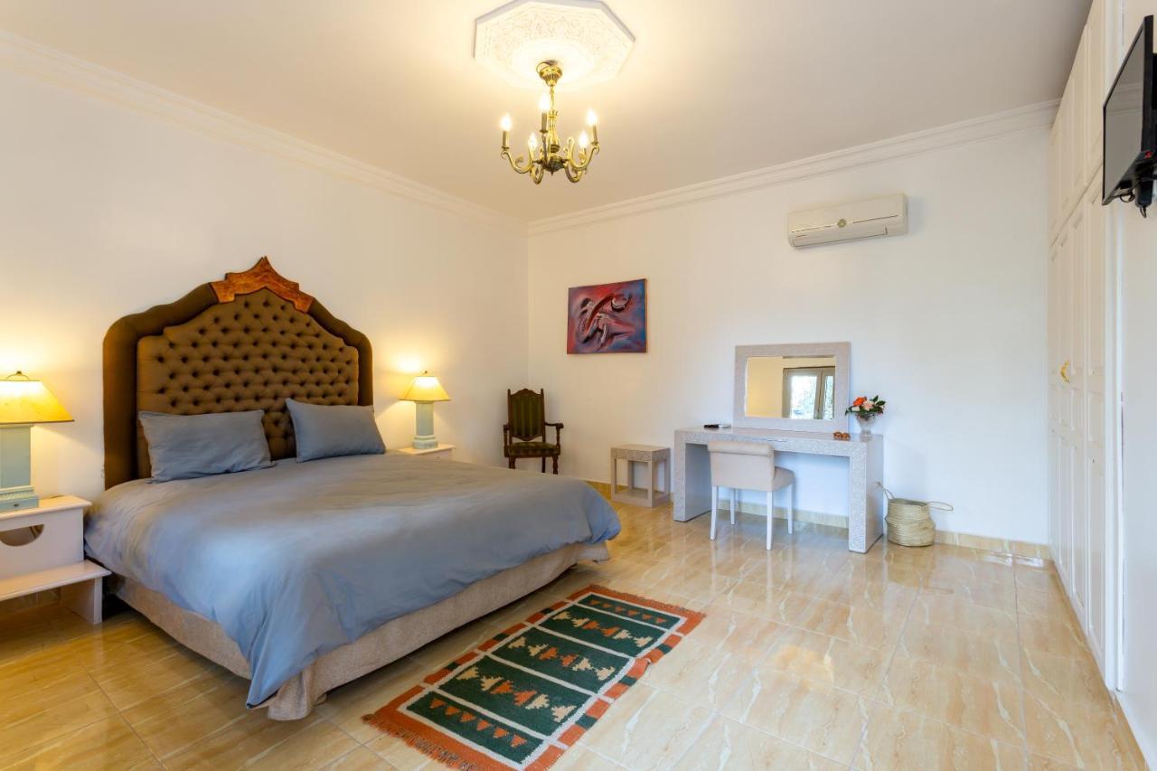 Villa Ayche Тамелот Экстерьер фото
