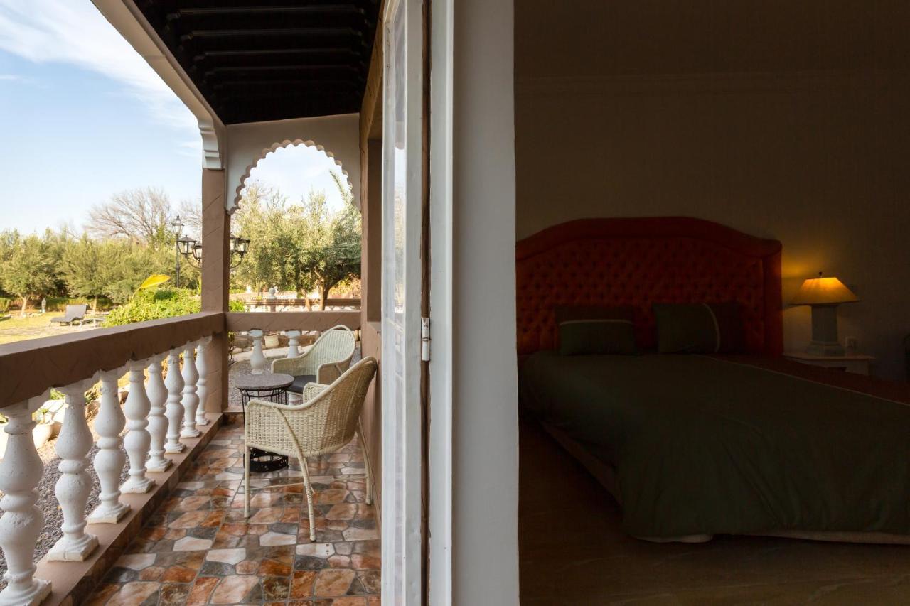 Villa Ayche Тамелот Экстерьер фото