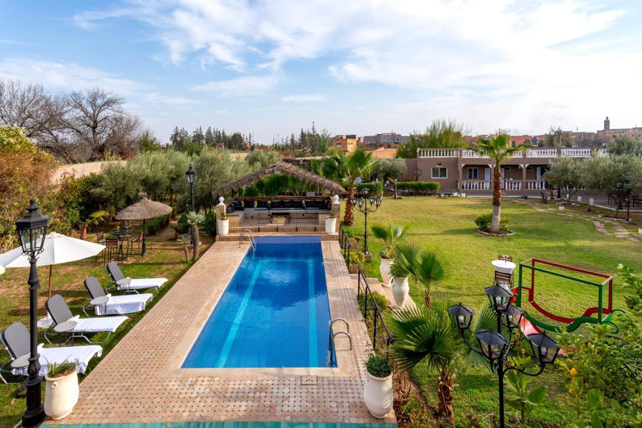 Villa Ayche Тамелот Экстерьер фото