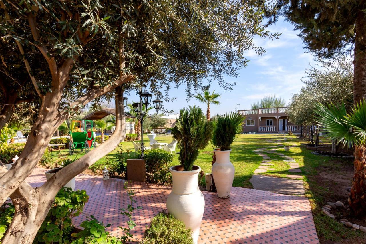 Villa Ayche Тамелот Экстерьер фото