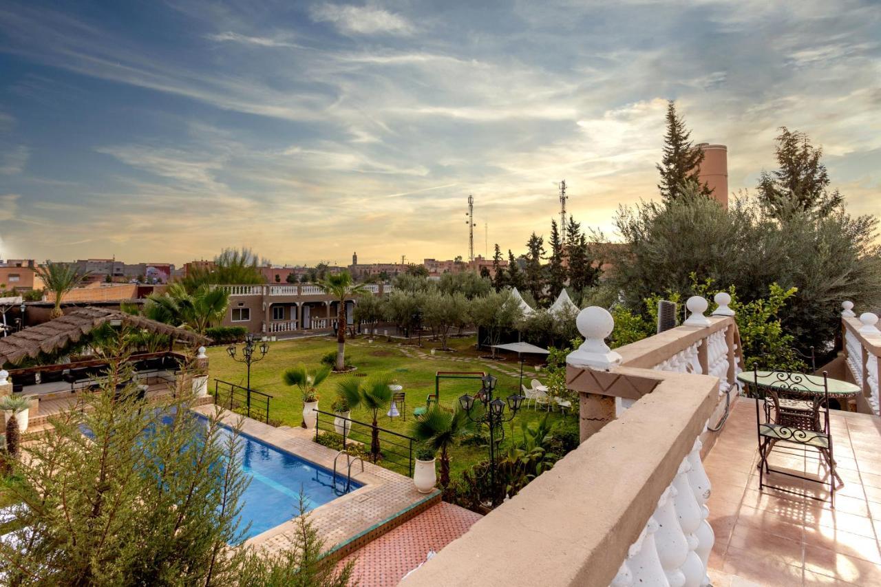 Villa Ayche Тамелот Экстерьер фото