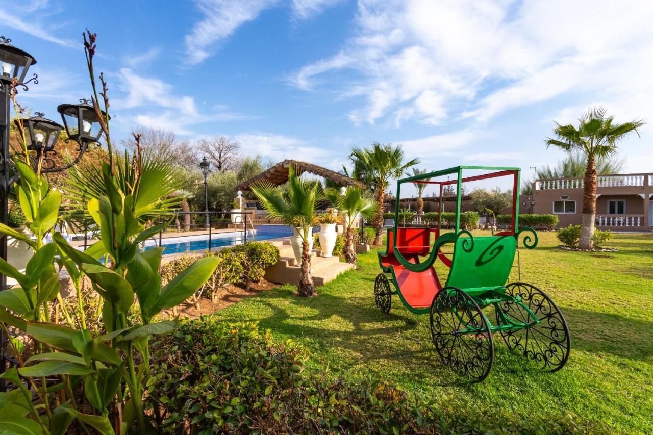 Villa Ayche Тамелот Экстерьер фото